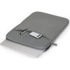 Dicota Eco Slim S Sleeve Grey For Microsoft Surface notebook táska szürke