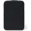 Dicota Sleeve Eco SLIM M for Microsoft Surface Laptop 13,5" notebook poliészter tok fekete
