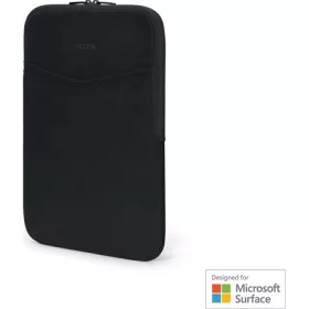   Dicota Eco Slim L Sleeve Black For Microsoft Surface Laptop notebook táska fekete
