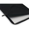 Dicota Eco Slim L Sleeve Black For Microsoft Surface Laptop notebook táska fekete
