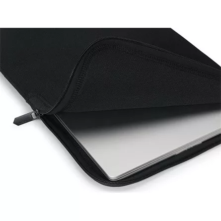 Dicota Eco Slim L Sleeve Black For Microsoft Surface Laptop notebook táska fekete