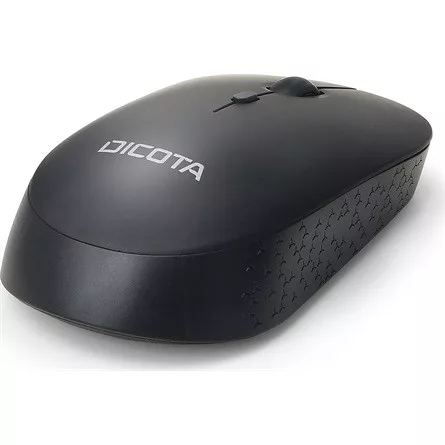 Dicota D32003 Silent V2 optikai vezeték nélküli egér fekete