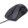 Dicota D32011 optikai USB egér fekete-szürke
