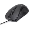 Dicota D32011 optikai USB egér fekete-szürke