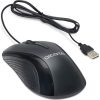 Dicota D32011 optikai USB egér fekete-szürke