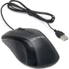 Dicota D32011 optikai USB egér fekete-szürke