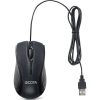 Dicota D32011 optikai USB egér fekete-szürke