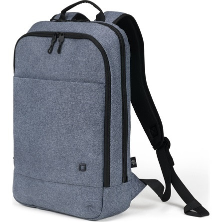 Dicota Eco Backpack Slim Motion Blue Denim 13-15,6" notebook hátizsák kék