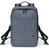 Dicota Eco Backpack Slim Motion Blue Denim 13-15,6" notebook hátizsák kék