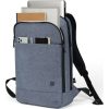 Dicota Eco Backpack Slim Motion Blue Denim 13-15,6" notebook hátizsák kék