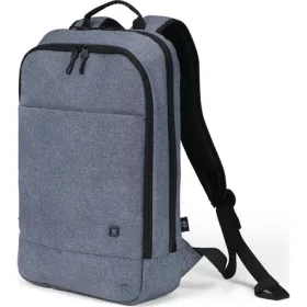   Dicota Eco Backpack Slim Motion Blue Denim 13-14,1" notebook hátizsák kék