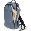 Dicota Eco Backpack Slim Motion Blue Denim 13-14,1" notebook hátizsák kék