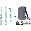 Dicota Eco Backpack Slim Motion Blue Denim 13-14,1" notebook hátizsák kék