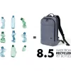 Dicota Eco Backpack Slim Motion Blue Denim 13-14,1" notebook hátizsák kék