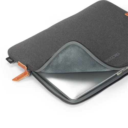 DICOTA D32026-RPET Notebook tok Skin URBAN 15 antracit