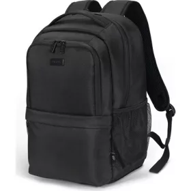   Dicota Backpack Eco Core 13-14,1" notebook hátizsák fekete