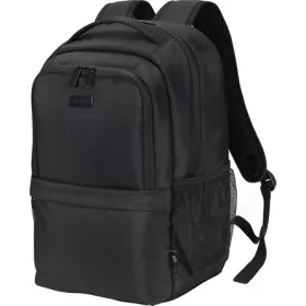   Dicota Backpack Eco Core 15-17,3" notebook hátizsák fekete