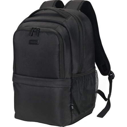 Dicota Backpack Eco Core 15-17,3" notebook hátizsák fekete