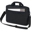 Dicota Top Traveller Eco Core 13-14,1" notebook oldaltáska fekete