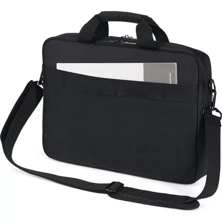Dicota Top Traveller Eco Core 13-14,1" notebook oldaltáska fekete