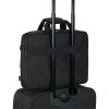 Dicota Top Traveller Eco Core 13-14,1" notebook oldaltáska fekete