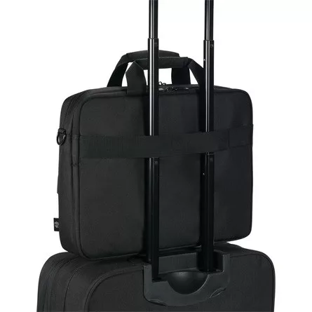 Dicota Top Traveller Eco Core 13-14,1" notebook oldaltáska fekete
