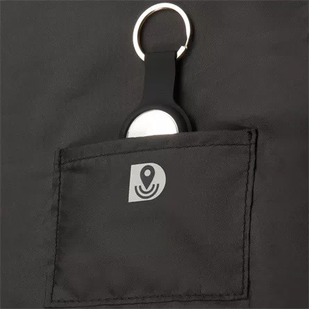 Dicota Top Traveller Eco Core 13-14,1" notebook oldaltáska fekete