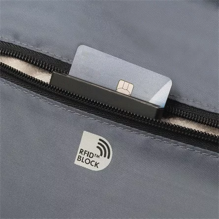 Dicota Top Traveller Eco Core 13-14,1" notebook oldaltáska fekete