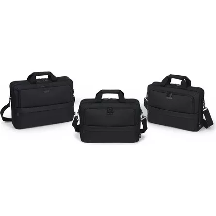 Dicota Top Traveller Eco Core 13-14,1" notebook oldaltáska fekete