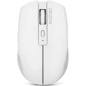   Dicota D32044 Notebook optikai Bluetooth / vezeték nélküli egér fehér