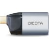 Dicota USB-C PD 100W 1Gb/s USB-C RJ45 hálózati adapter