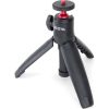 Dicota D32049 Universal Webcam kamera tripod tartó állvány fekete