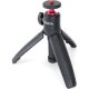 Dicota D32049 Universal Webcam kamera tripod tartó állvány fekete