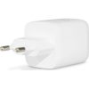 Dicota Compact GaN Charger 65W univerzális hálózati töltő adapter fehér EU