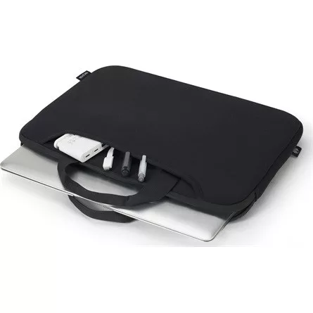 Dicota Smart Sleeve One 14-14,1" notebook tok fekete