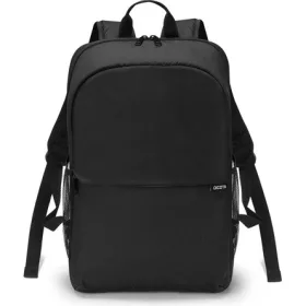   Dicota Backpack ONE 13-16" notebook poliészter hátizsák fekete 15L