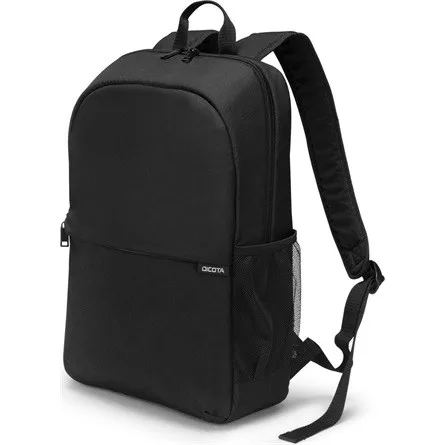 Dicota Backpack ONE 13-16" notebook poliészter hátizsák fekete 15L
