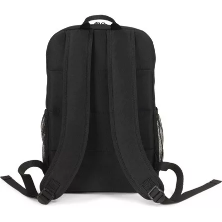 Dicota Backpack ONE 13-16" notebook poliészter hátizsák fekete 15L