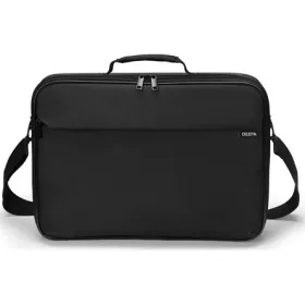   Dicota Multi ONE 14-16" notebook poliészter oldaltáska fekete