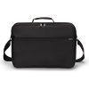 Dicota Multi ONE 15-17,3" notebook poliészter oldaltáska fekete