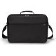 Dicota Multi ONE 15-17,3" notebook poliészter oldaltáska fekete