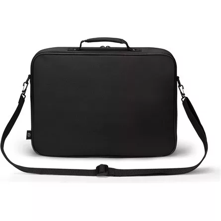 Dicota Multi ONE 15-17,3" notebook poliészter oldaltáska fekete