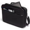 Dicota Multi ONE 15-17,3" notebook poliészter oldaltáska fekete