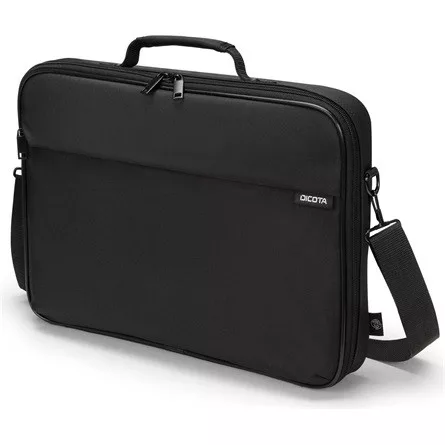 Dicota Multi ONE 15-17,3" notebook poliészter oldaltáska fekete