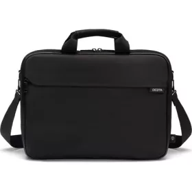   Dicota Top Traveller ONE 14-16" notebook poliészter oldaltáska fekete
