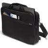 Dicota Top Traveller ONE 14-16" notebook poliészter oldaltáska fekete