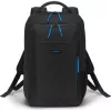 Dicota SPIN II 13-16" notebook poliészter hátizsák fekete 18L