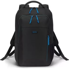   Dicota SPIN II 13-16" notebook poliészter hátizsák fekete 18L