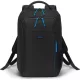 Dicota SPIN II 13-16" notebook poliészter hátizsák fekete 18L