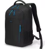 Dicota SPIN II 13-16" notebook poliészter hátizsák fekete 18L